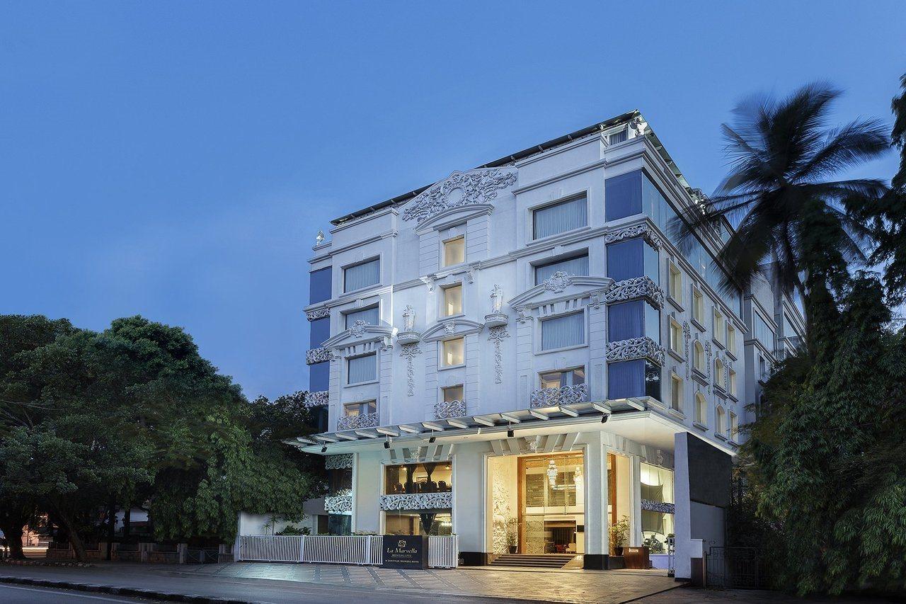 La Marvella, Bengaluru Hotel Luaran gambar