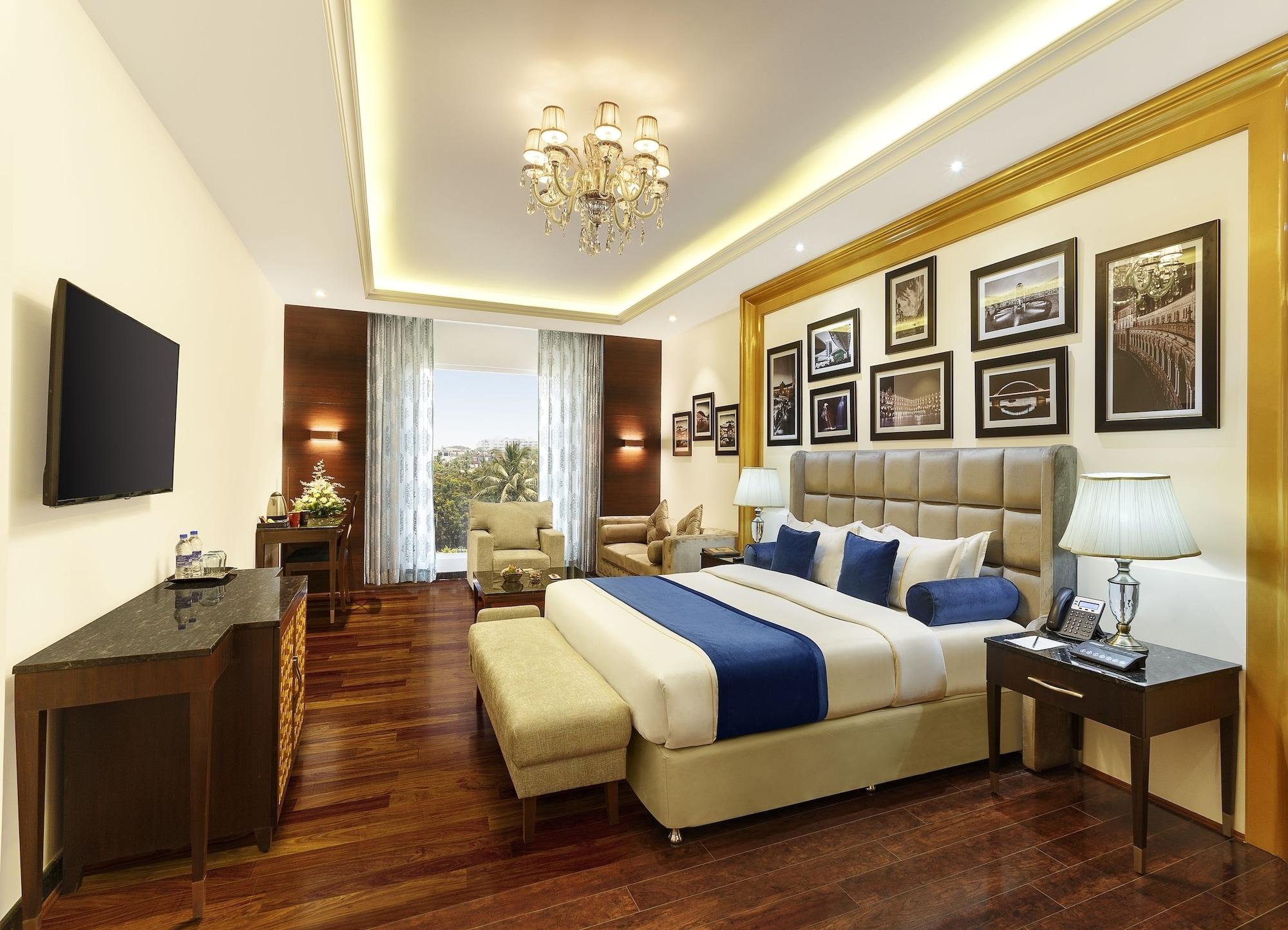 La Marvella, Bengaluru Hotel Luaran gambar