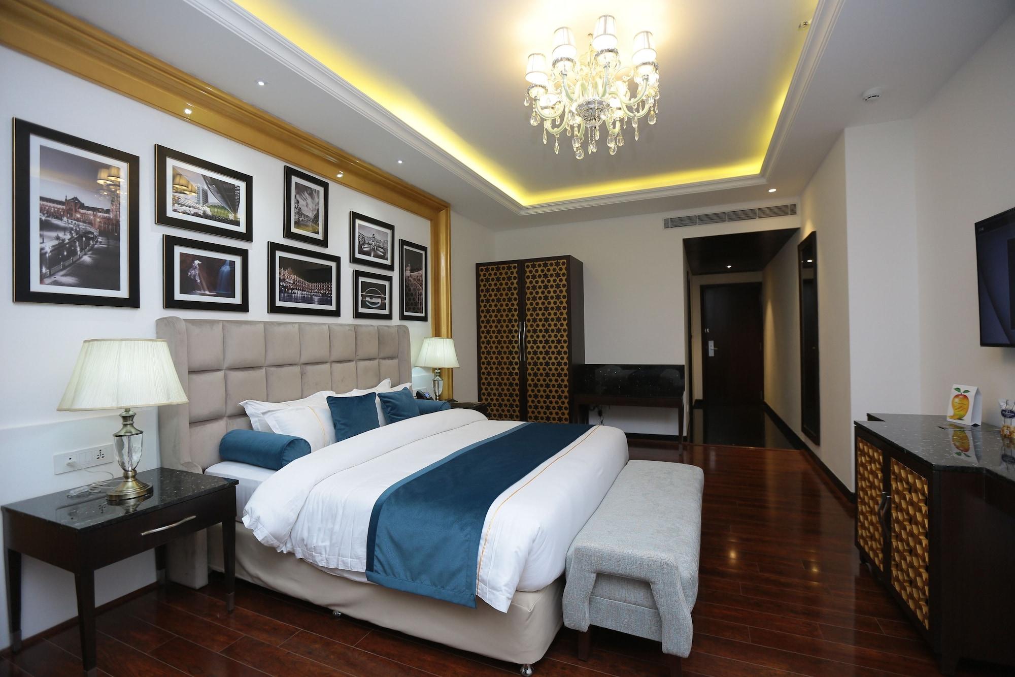 La Marvella, Bengaluru Hotel Luaran gambar