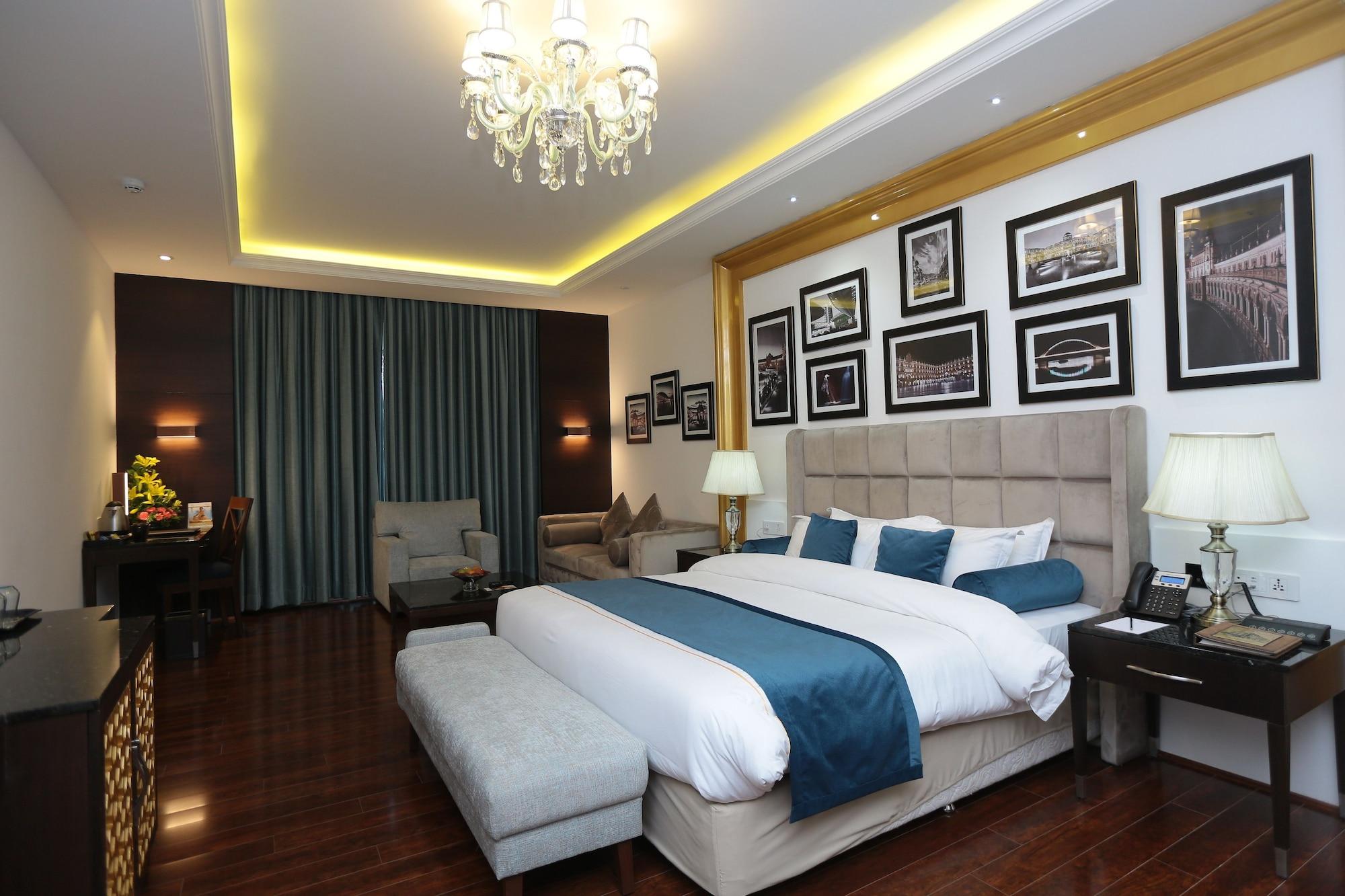 La Marvella, Bengaluru Hotel Luaran gambar