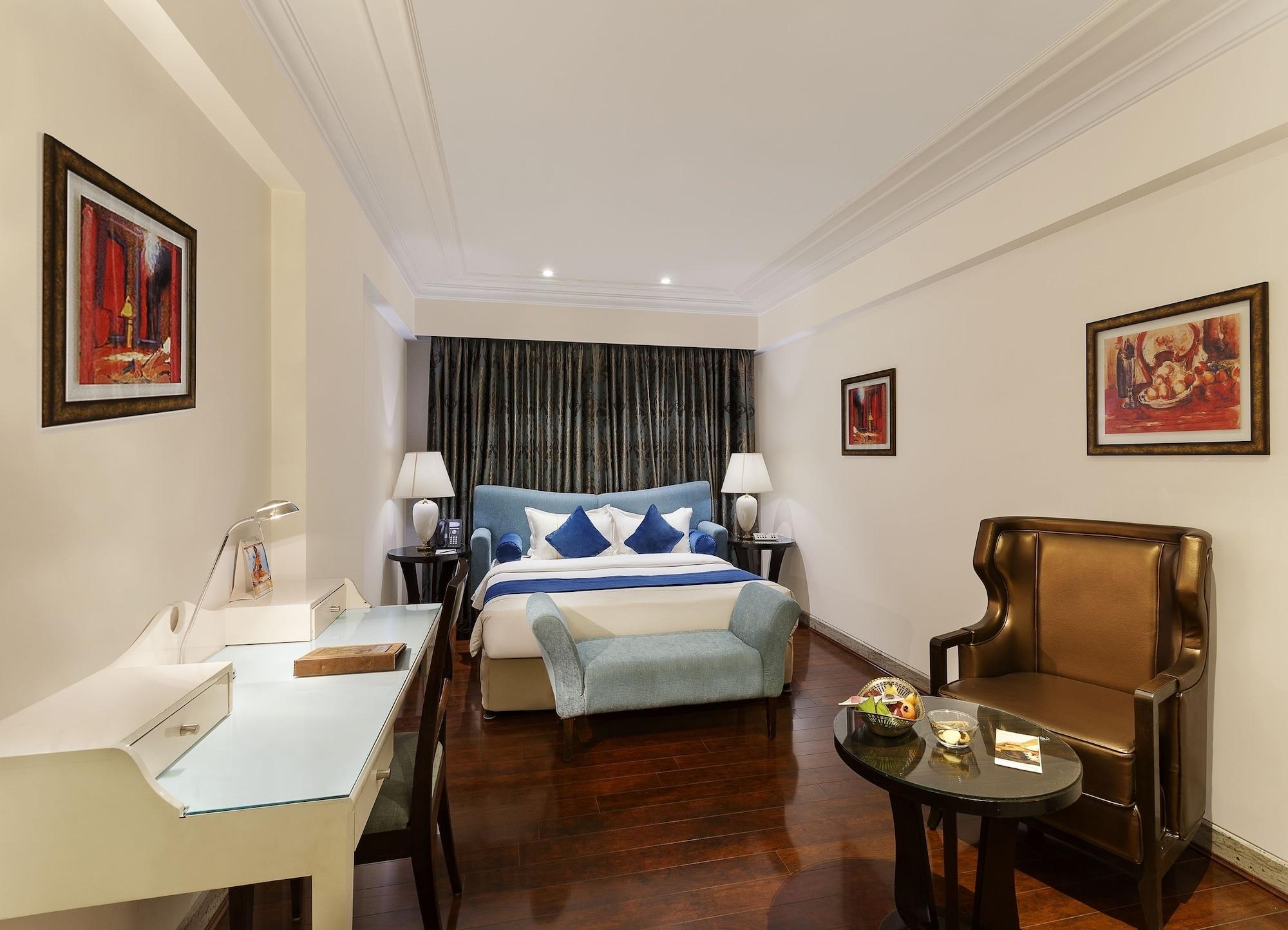 La Marvella, Bengaluru Hotel Luaran gambar