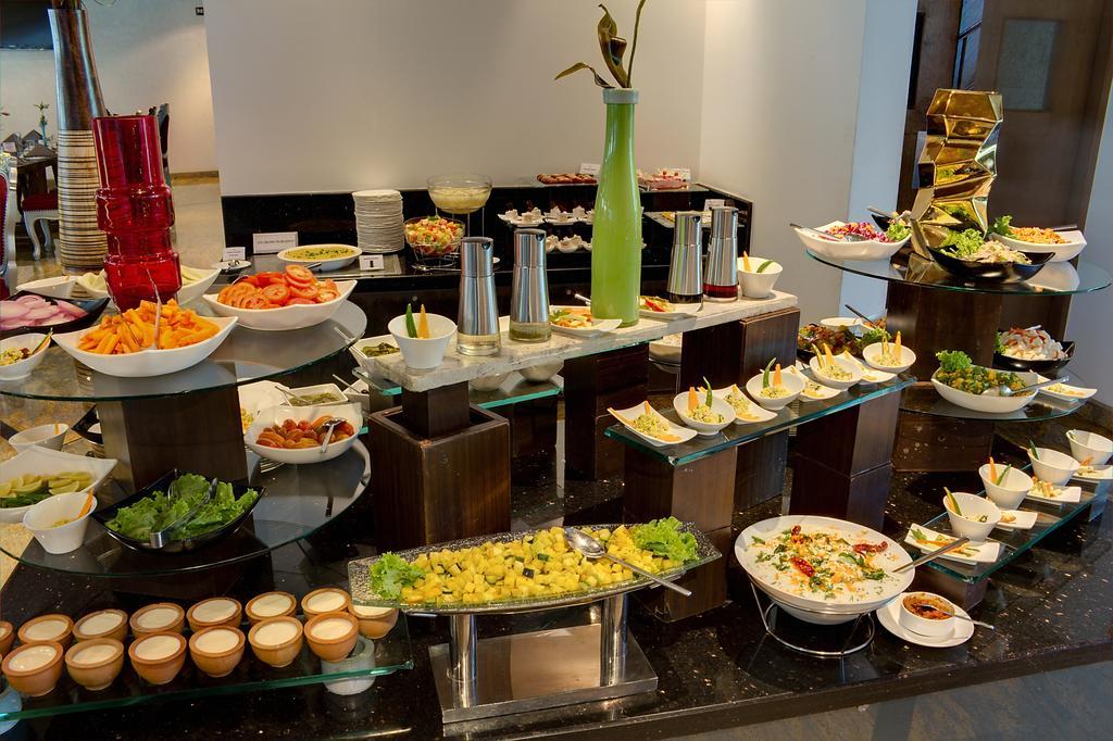 La Marvella, Bengaluru Hotel Luaran gambar