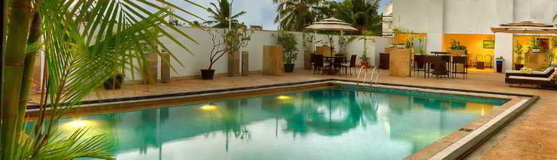 La Marvella, Bengaluru Hotel Luaran gambar