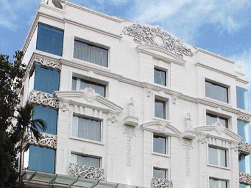 La Marvella, Bengaluru Hotel Luaran gambar