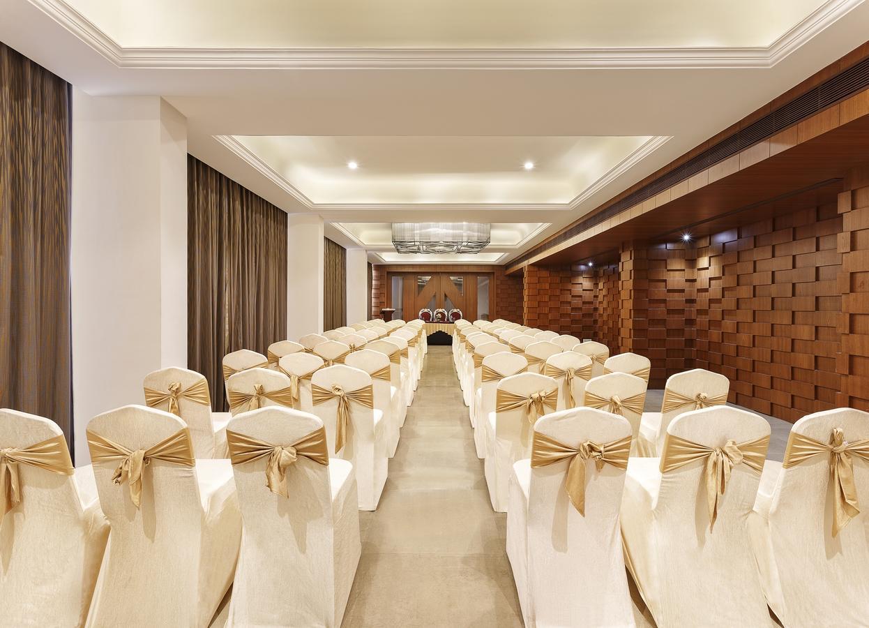 La Marvella, Bengaluru Hotel Luaran gambar