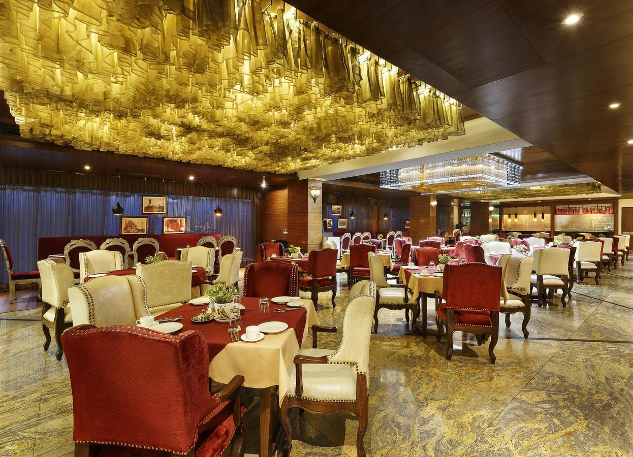 La Marvella, Bengaluru Hotel Luaran gambar