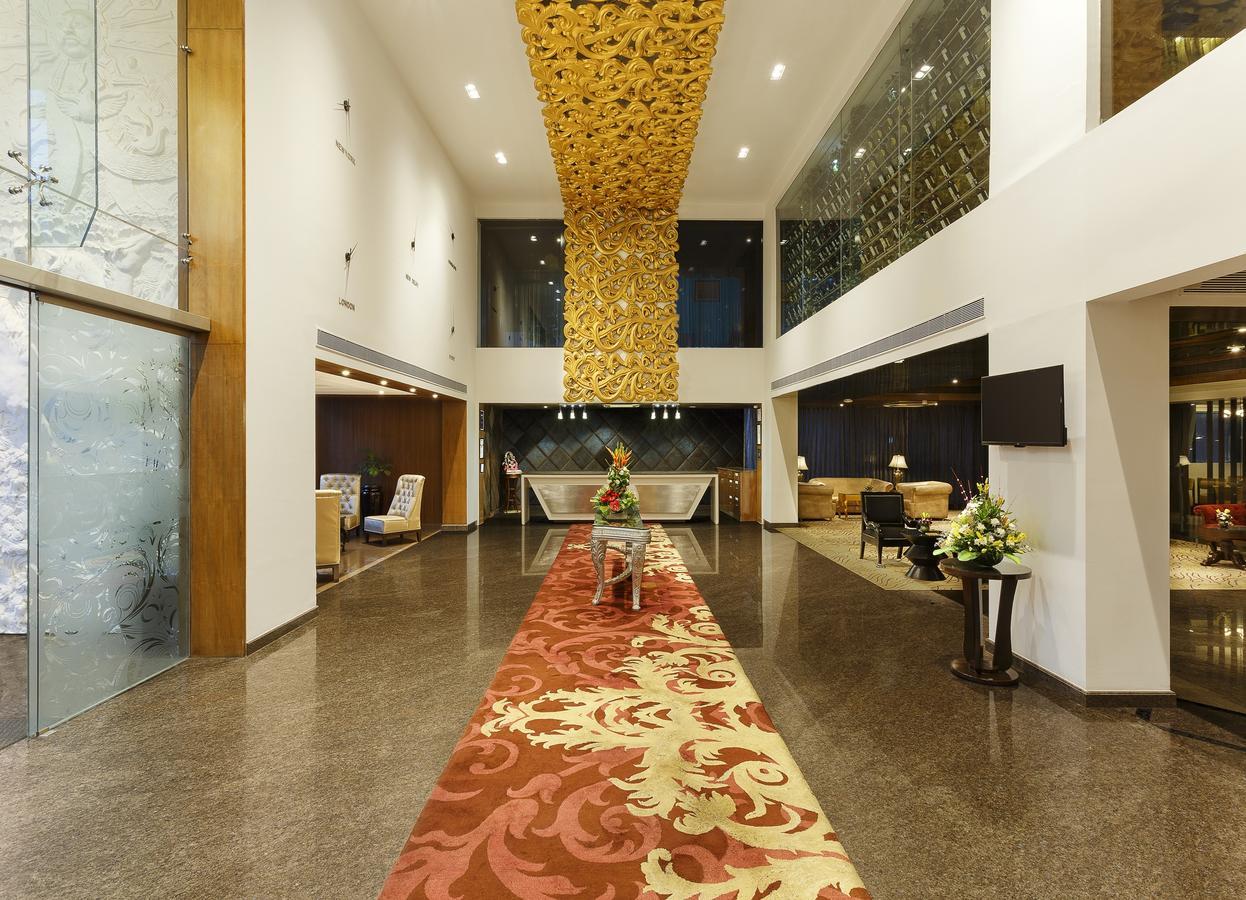 La Marvella, Bengaluru Hotel Luaran gambar