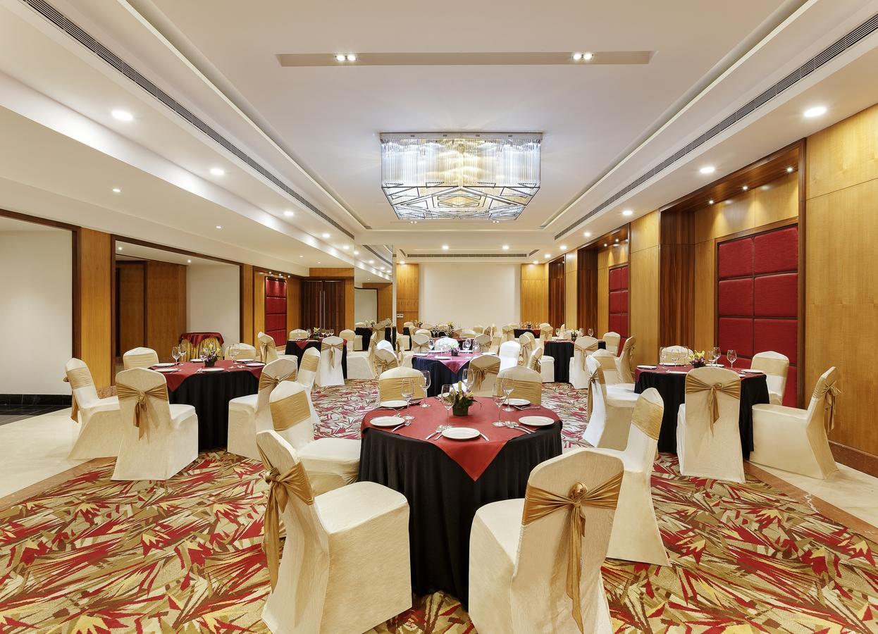 La Marvella, Bengaluru Hotel Luaran gambar