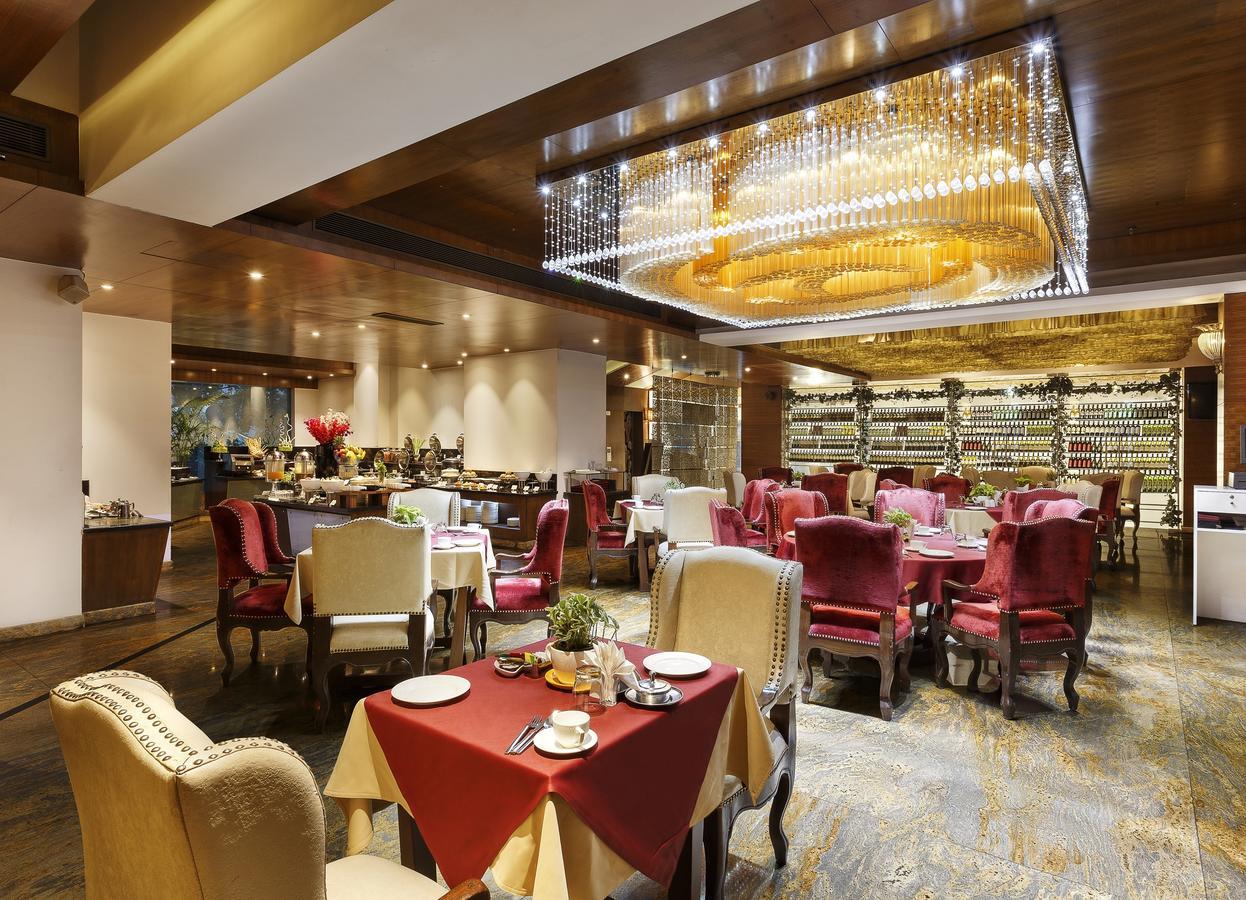 La Marvella, Bengaluru Hotel Luaran gambar