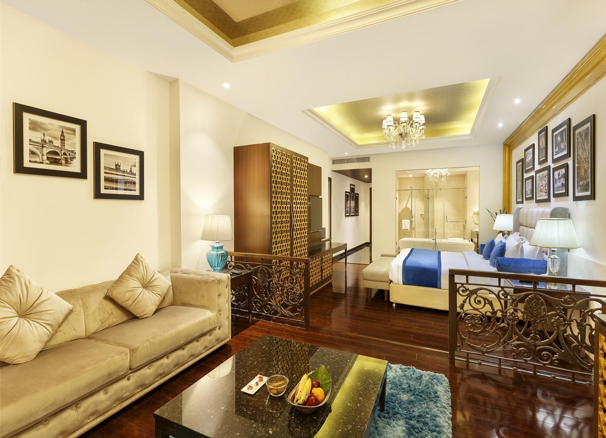 La Marvella, Bengaluru Hotel Luaran gambar