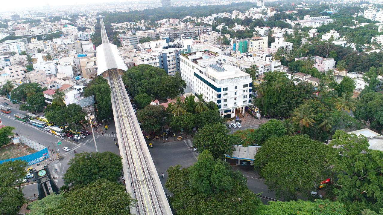 La Marvella, Bengaluru Hotel Luaran gambar