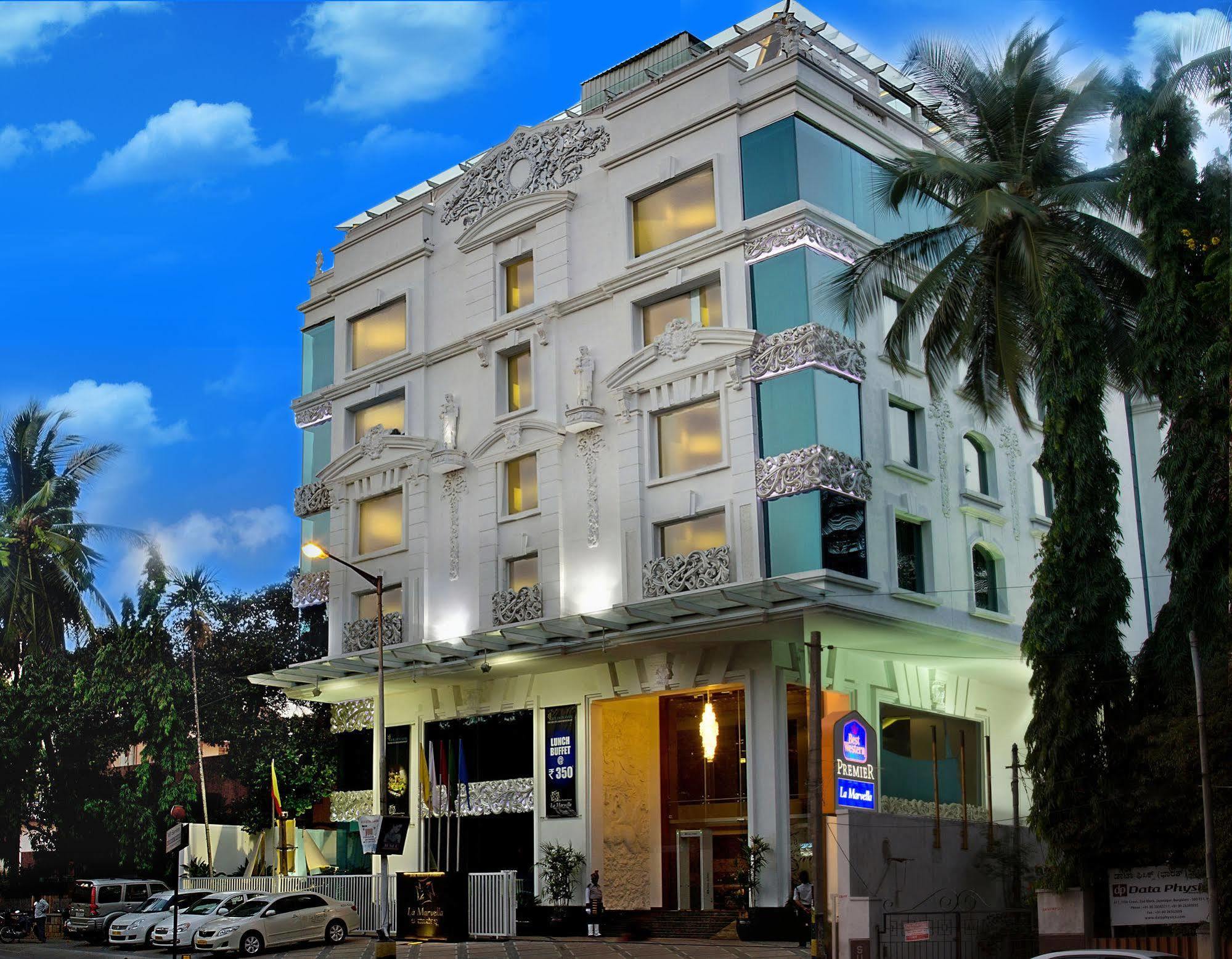 La Marvella, Bengaluru Hotel Luaran gambar