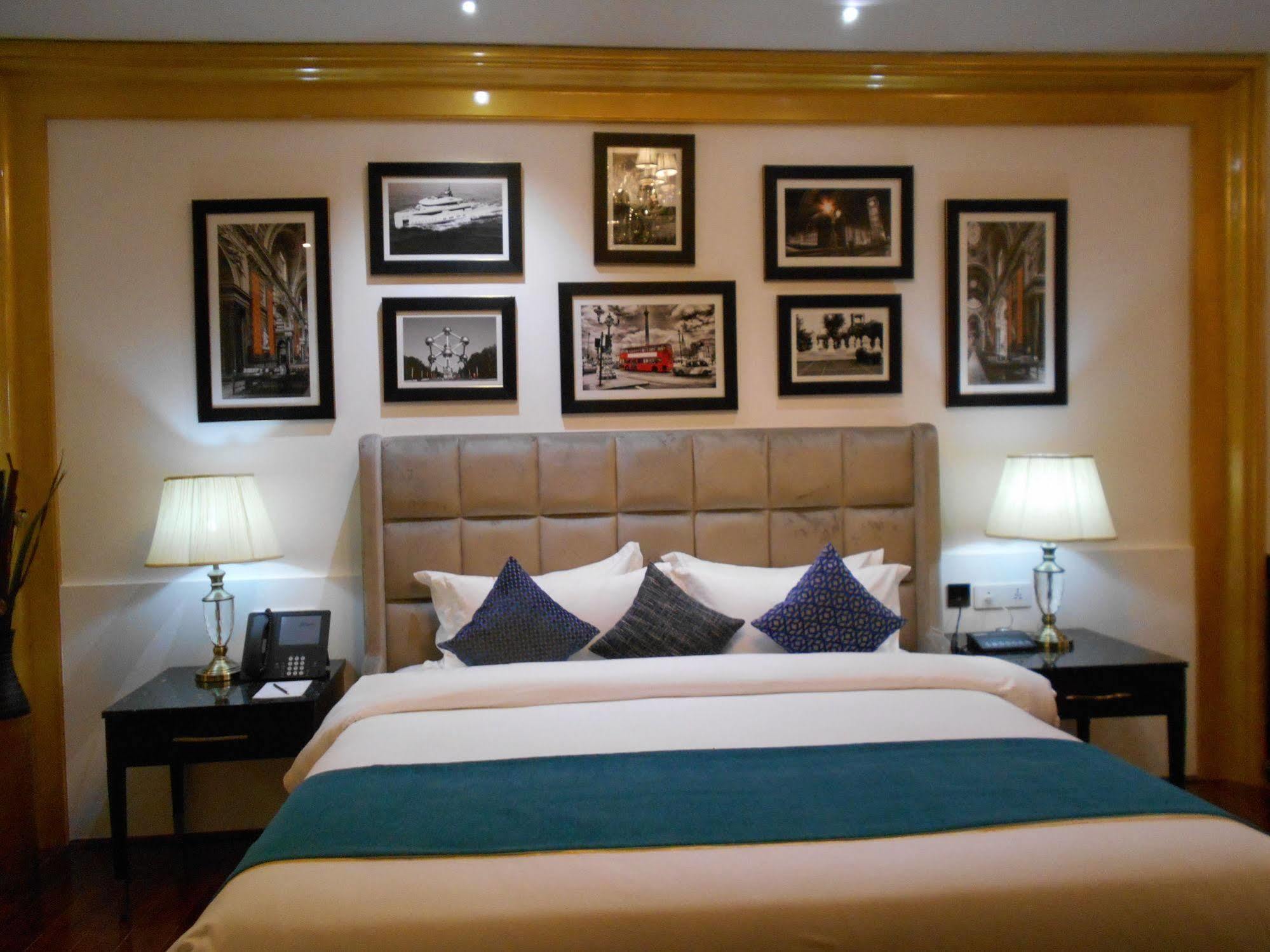 La Marvella, Bengaluru Hotel Luaran gambar