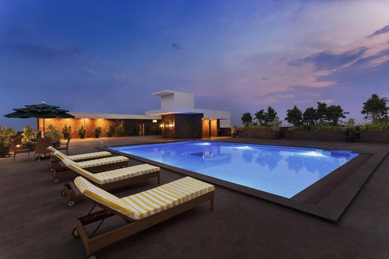 La Marvella, Bengaluru Hotel Luaran gambar
