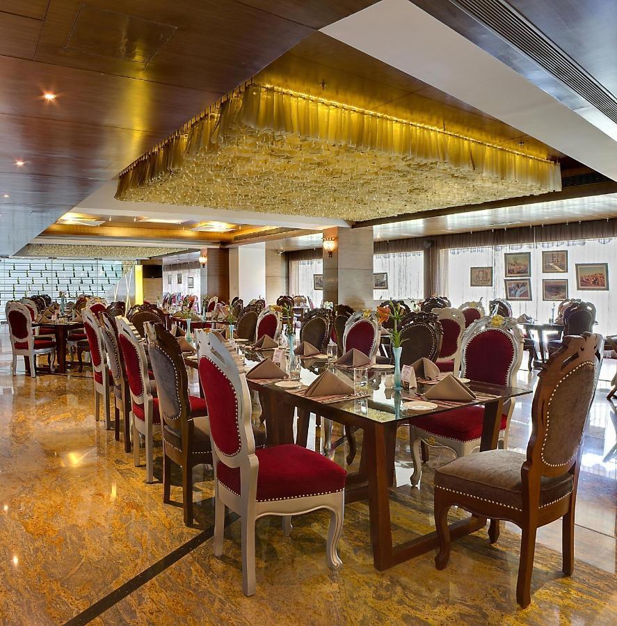 La Marvella, Bengaluru Hotel Luaran gambar