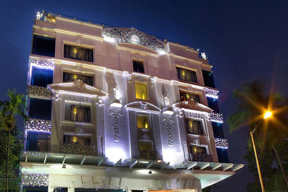 La Marvella, Bengaluru Hotel Luaran gambar